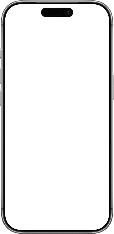 iPhone mockup with public booking page